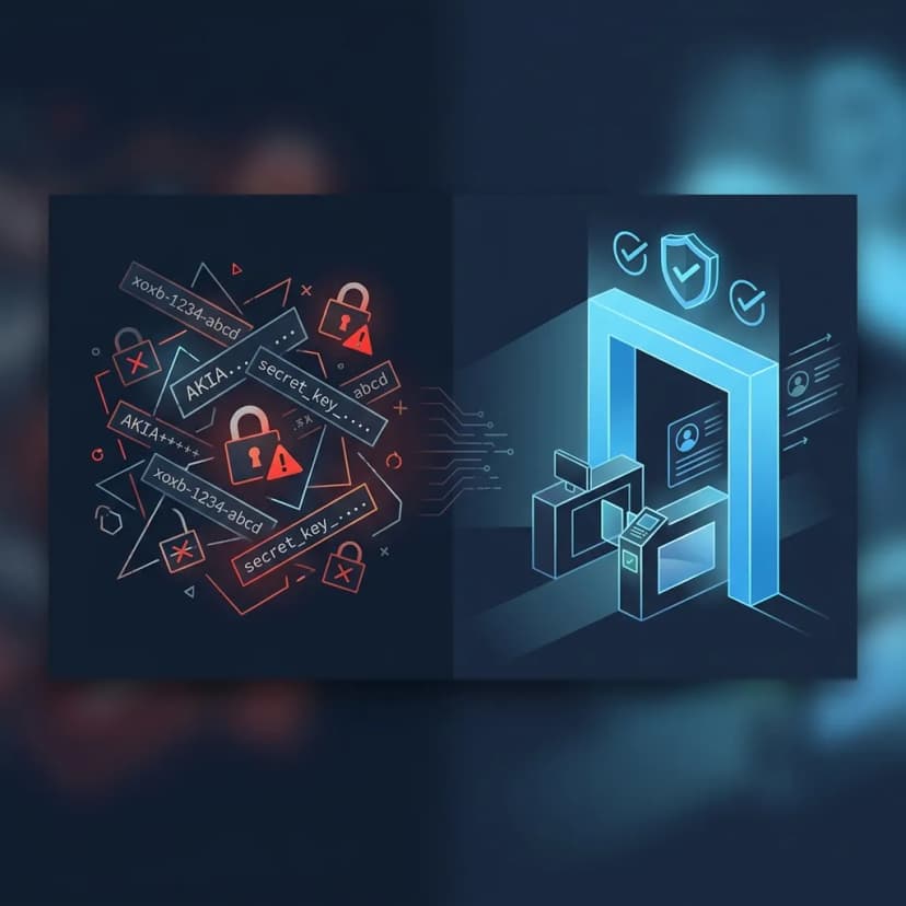 Don't hand your AI an API key: a safer way to let it act in your ERP