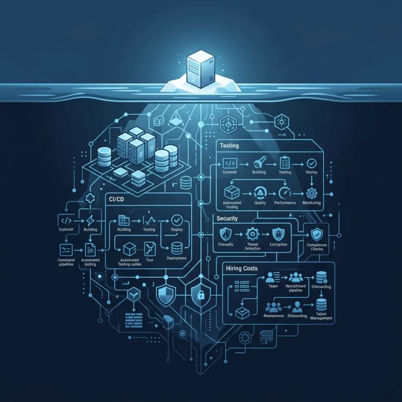 The hidden bill behind a 'simple' custom MCP server